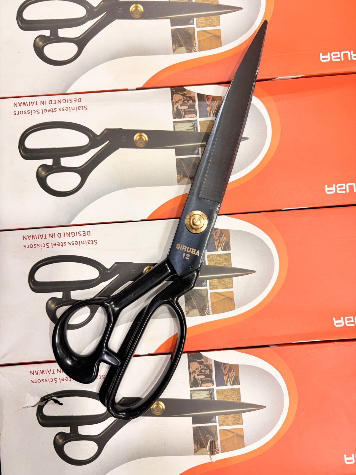 Scissors 12" ( SIRUBA )