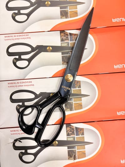 Scissors 12" ( SIRUBA )_img_0