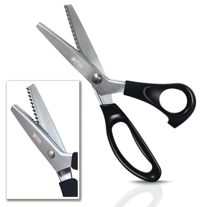 Zig Zag Cut Scissors,_img_3