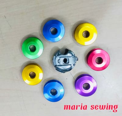 Sewing machine Bobbin Case_img_17