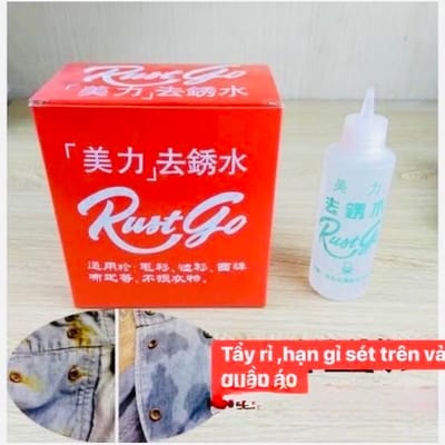 Rust Remover ( 100ml ) strong rusting remover cleaner_img_0