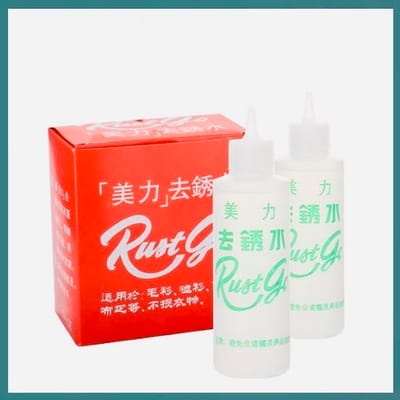 Rust Remover ( 100ml ) strong rusting remover cleaner_img_2