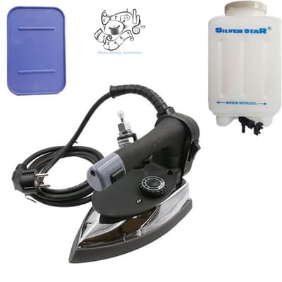 Steam Iron ( ES-300 + ES-300L  )_img_1