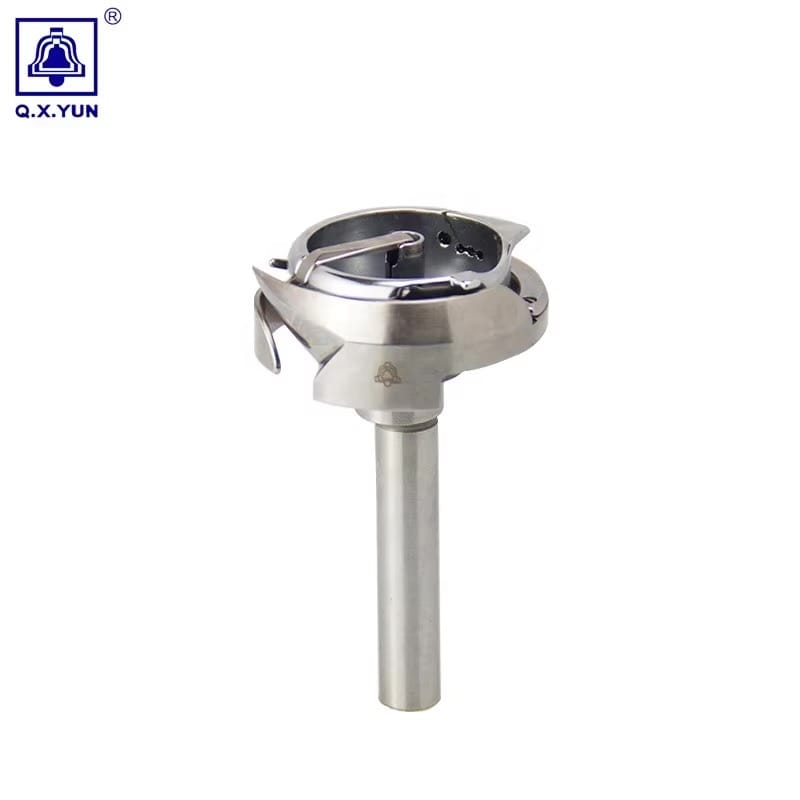 Duble Needle Rotary Hook /Industrial Sewing Machine Large Type Wish Shaft Qx-872