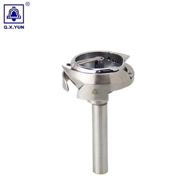 Duble Needle Rotary Hook /Industrial Sewing Machine Large Type Wish Shaft Qx-872_img_0