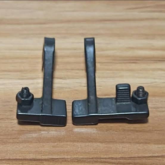 M-169/M-170 R.H./L.H. Shoe KM Cutting Machine Parts