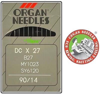 Overlock Machine Needle ( DC*27_img_0