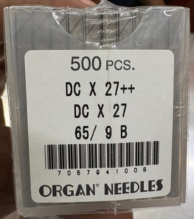 Overlock Machine Needle ( DC*27_img_2