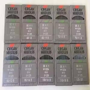 Overlock Machine Needle ( DC*27_img_4