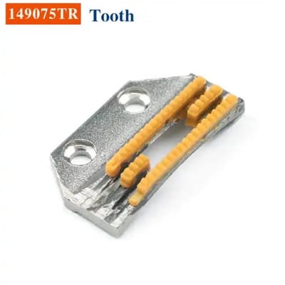 Sewing machine Rubber feed dog 149057TR_img_0