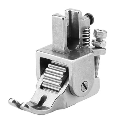 P351 Steel Teeth Roller PresserFoot for JUKI / JACK SewingMachine_img_2