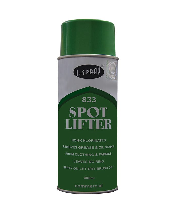 I-Spray 833 Spot Lifter