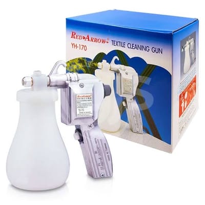 Red Arrow Textile Cleaning Spray Gun ( Steel Body )_img_0